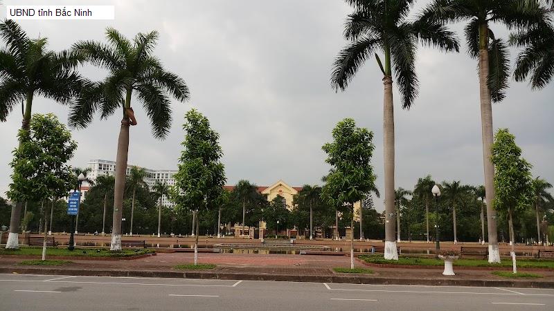 UBND tỉnh Bắc Ninh