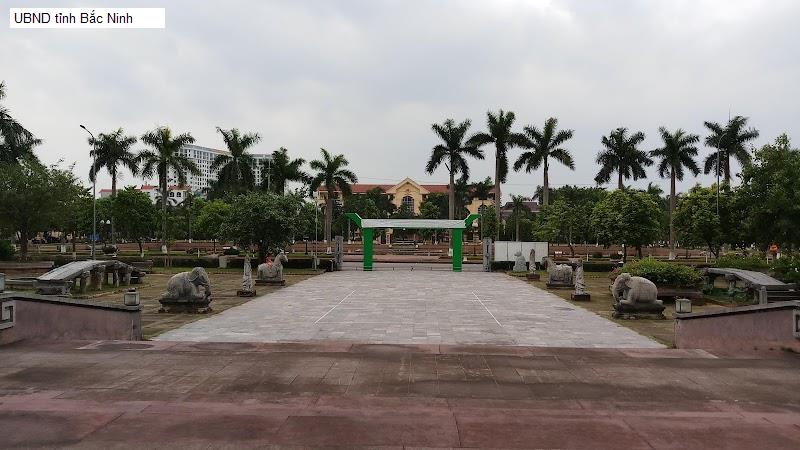 UBND tỉnh Bắc Ninh