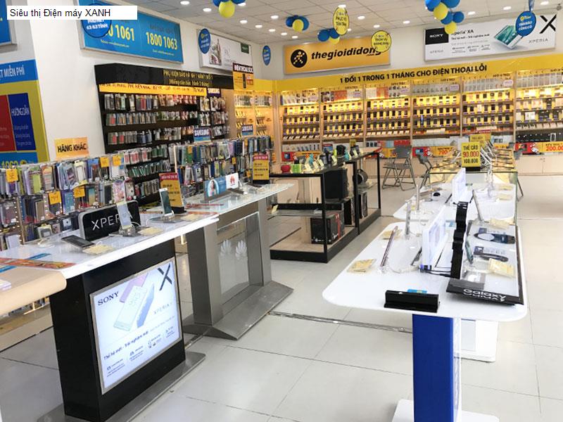 Siêu thị Điện máy XANH