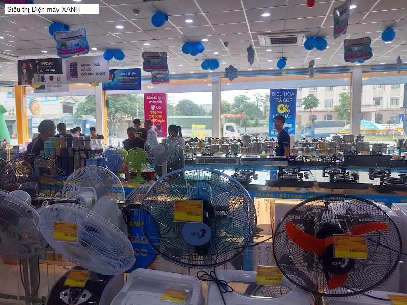 Siêu thị Điện máy XANH