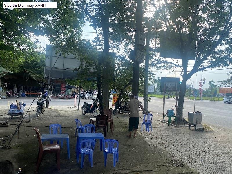 Siêu thị Điện máy XANH