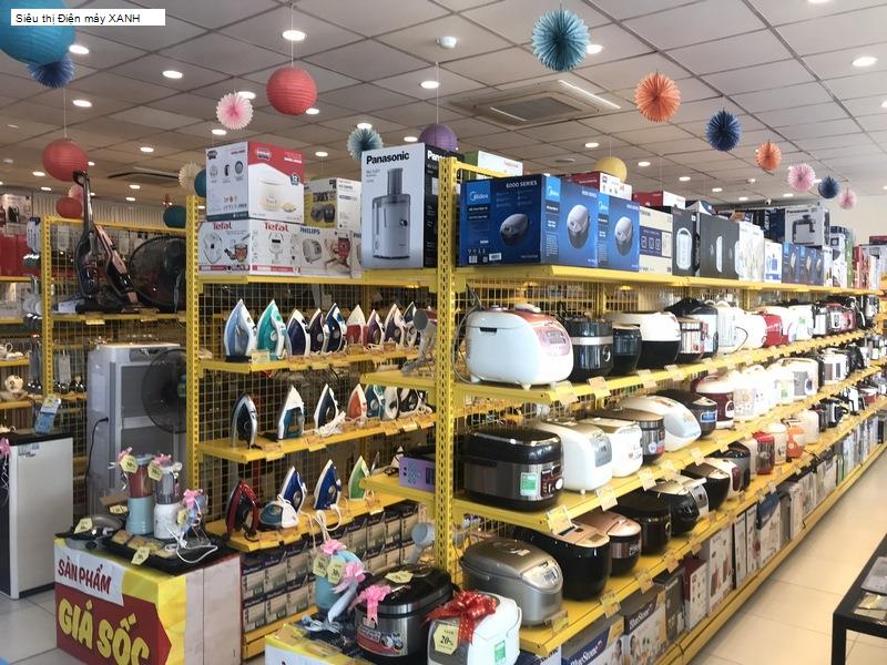 Siêu thị Điện máy XANH
