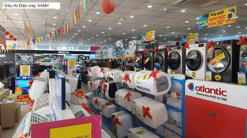 Siêu thị Điện máy XANH