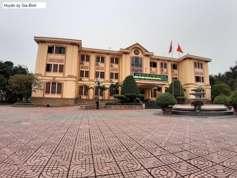 Huyện ủy Gia Bình