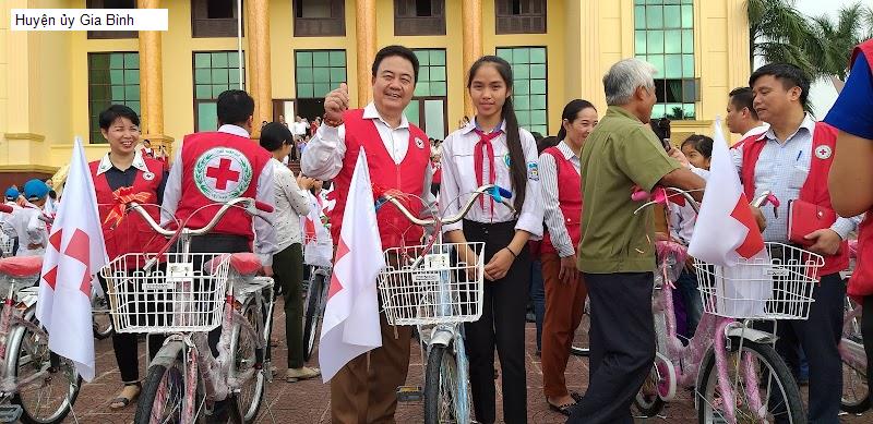 Huyện ủy Gia Bình