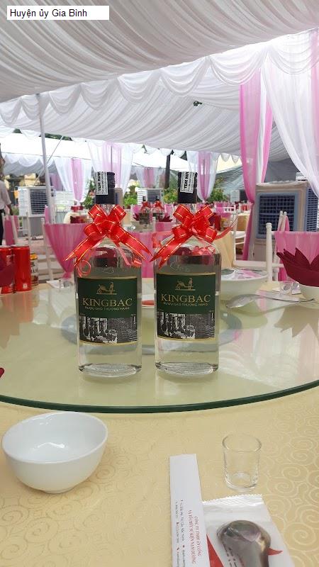 Huyện ủy Gia Bình
