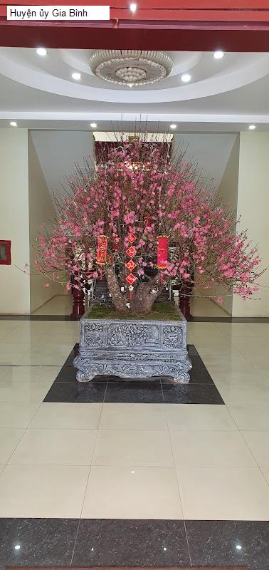 Huyện ủy Gia Bình