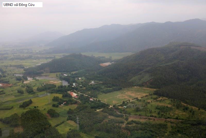 UBND xã Đông Cứu