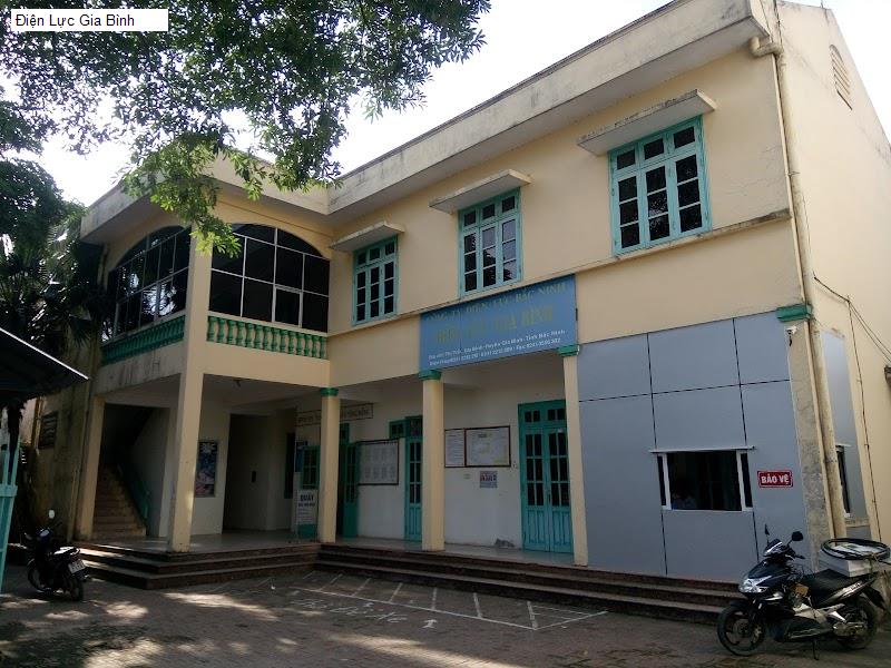 Điện Lực Gia Bình