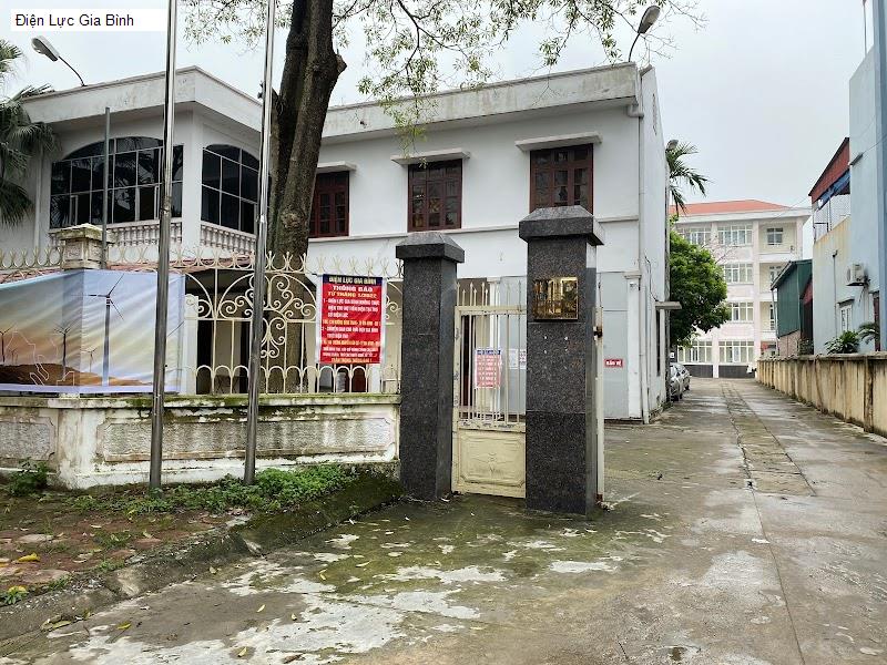 Điện Lực Gia Bình