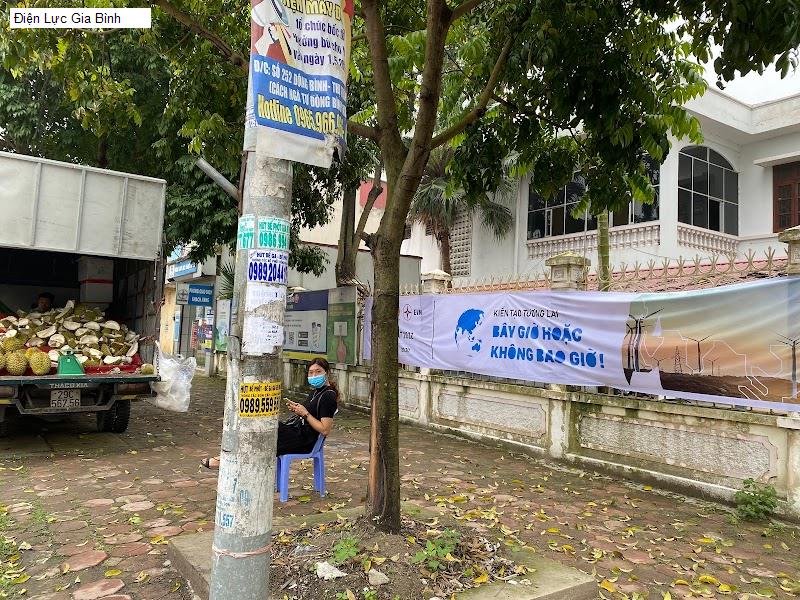 Điện Lực Gia Bình