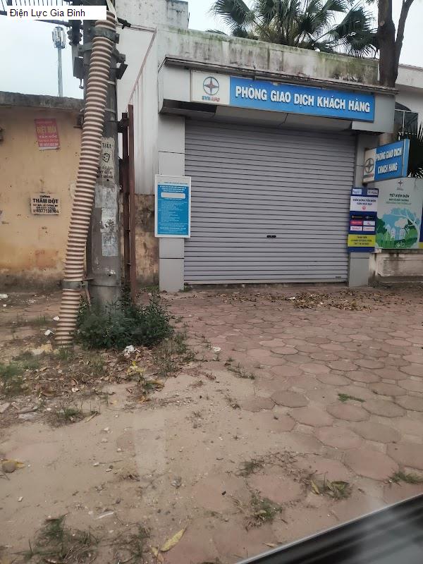 Điện Lực Gia Bình