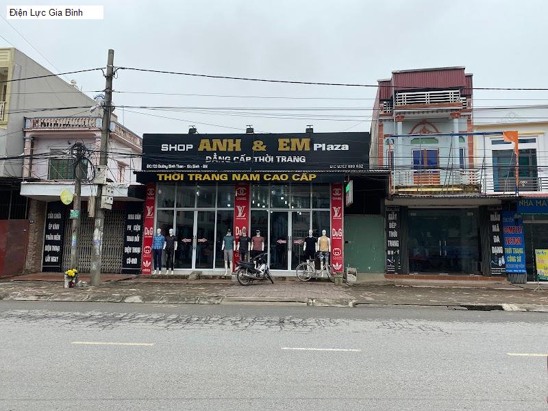 Điện Lực Gia Bình