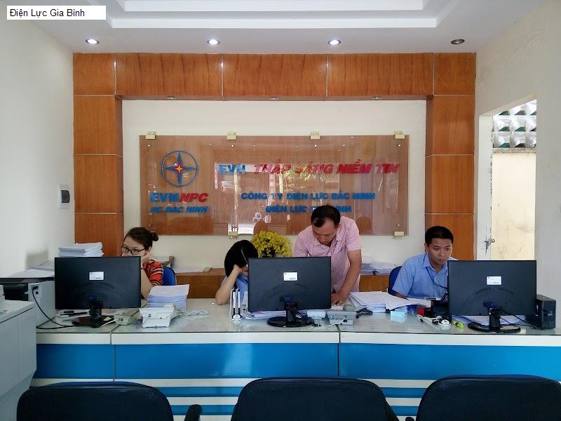 Điện Lực Gia Bình
