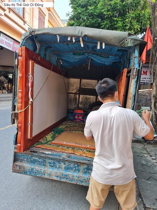 Siêu thị Thế Giới Di Động