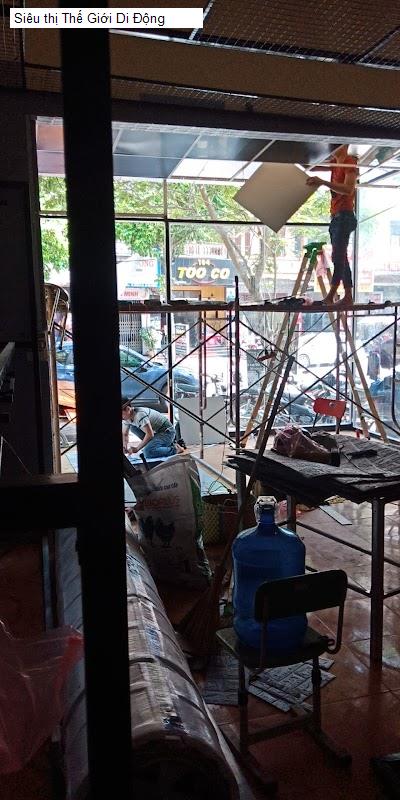 Siêu thị Thế Giới Di Động