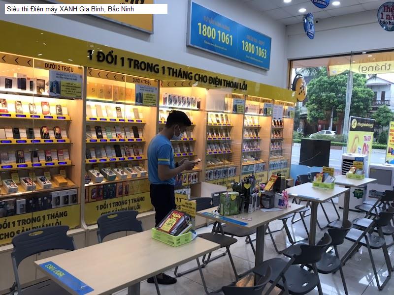 Siêu thị Điện máy XANH Gia Bình, Bắc Ninh