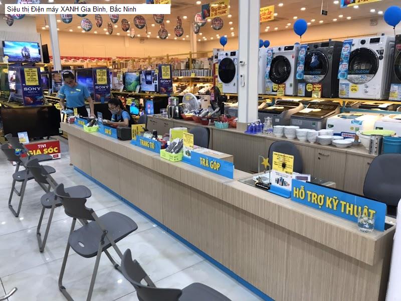 Siêu thị Điện máy XANH Gia Bình, Bắc Ninh