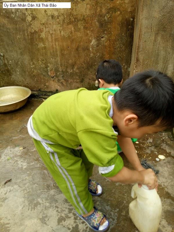Ủy Ban Nhân Dân Xã Thái Bảo