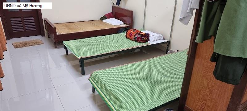UBND xã Mỹ Hương