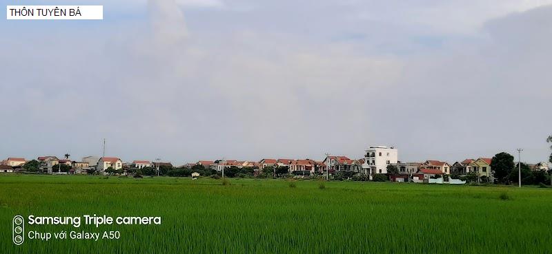 THÔN TUYÊN BÁ