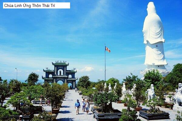 Chùa Linh Ứng Thôn Thái Trì