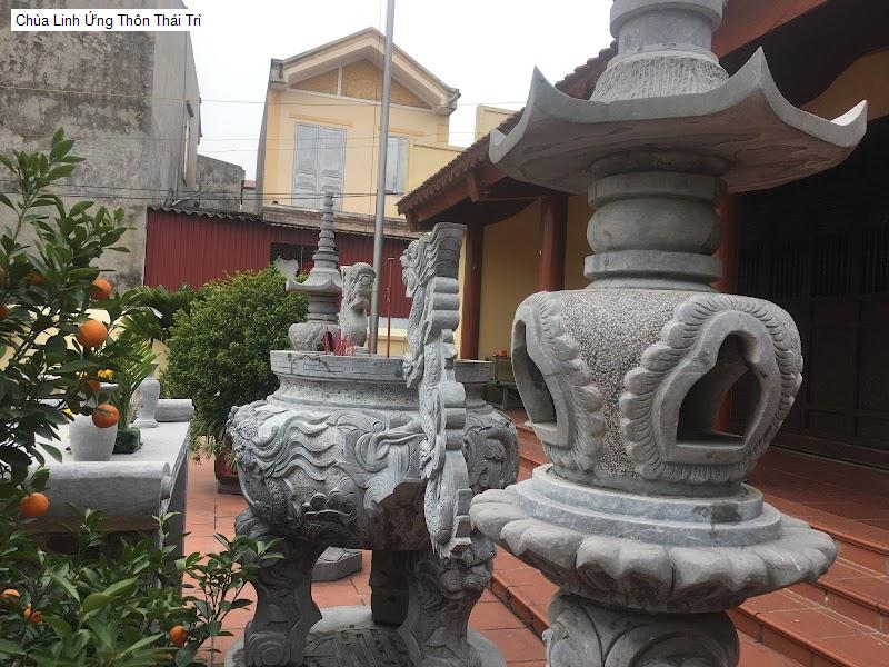 Chùa Linh Ứng Thôn Thái Trì