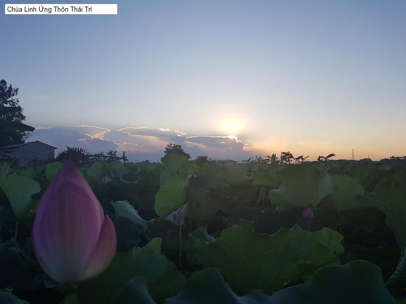 Chùa Linh Ứng Thôn Thái Trì