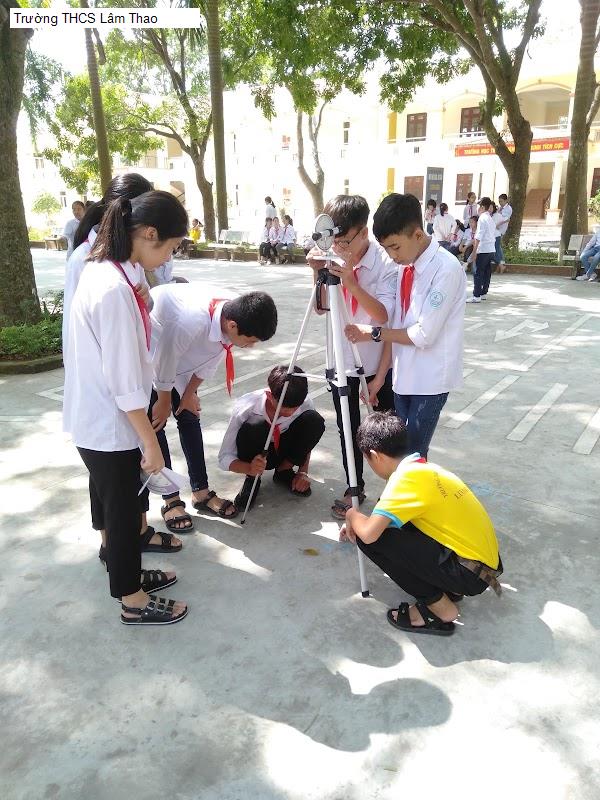 Trường THCS Lâm Thao