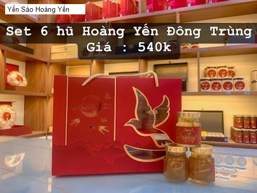 Yến Sào Hoàng Yến