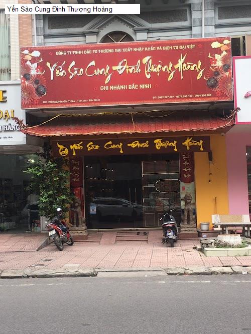 Yến Sào Cung Đình Thượng Hoàng