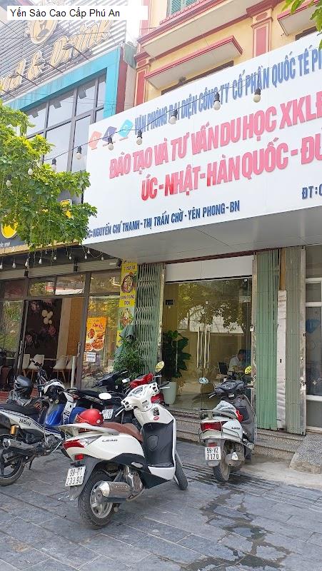 Yến Sào Cao Cấp Phú An