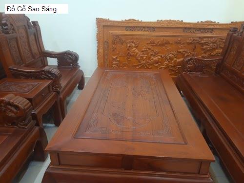 Đồ Gỗ Sao Sáng